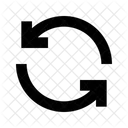 Sync  Icon