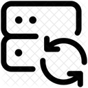 Data Database Server Icon