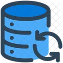 Data Database Server Icon