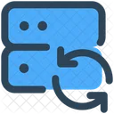 Data Database Server Icon