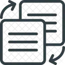 Sync  Icon