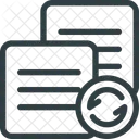 Sync  Icon