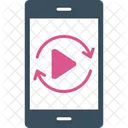 Refresh Reload Update Icône