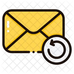 Sync mail  Icon
