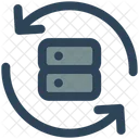 Data Storage Server Icon