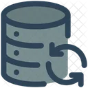 Data Database Server Icon