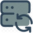 Data Database Server Icon