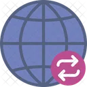 Sync Web  Icon