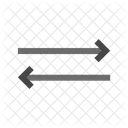 Synchronisieren Sync Pfeil Icon