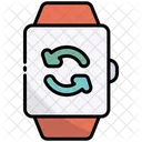 Synchronisieren Icon