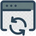 Fenster Website Webseite Symbol