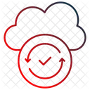 Synchronisieren Aktualisieren Neuladen Icon