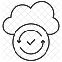 Synchronisieren Aktualisieren Neuladen Icon
