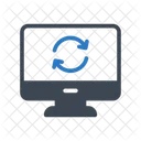 Neu Laden Aktualisieren Synchronisieren Icon