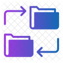 Synchronisierung  Symbol