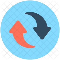 Synchronization  Icon