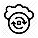 Synchronization Data Sync Icon