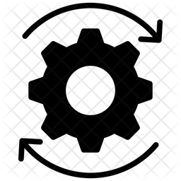 Synchronization Setting Icon