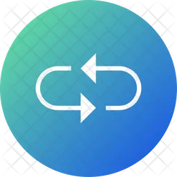 Synchronize  Icon