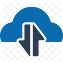 Synchronize Cloud Cloud Refresh Icon