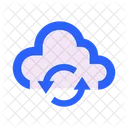 Cloud Sync Refresh Icon