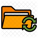 Synchronize Folder Synchronize Folder Icon