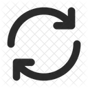 Synchronize Sync Refresh Icon