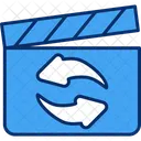 Synchronize  Icône