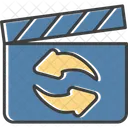 Synchronize  Icône