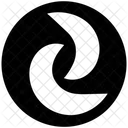Coordination Harmony Alignment Icon