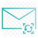 Synchronize Mail  Icon