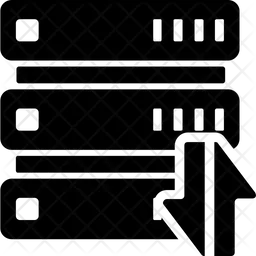 Synchronize server  Icon