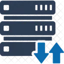 Synchronize Server Backup Server Icon