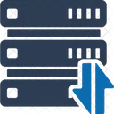 Synchronize Server Backup Server Icon