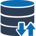 Synchronize Server Backup Server Icon