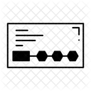 Synchronous Software Architecture Icon