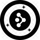 Synereo Coin Amp Icon