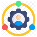 Synergy Business Together Icon