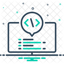 Syntax Icon - Download in Dualtone Style