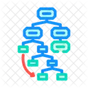 Syntax Tree Natural Icon