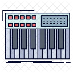 Synth  Icon