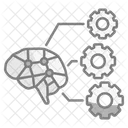 Cog Gear Setting Icon