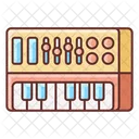Synth Keyboards Icon