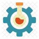 Biochemistry Chemical Spectroscopy Icon