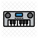 Synthesizer Digital Electronic Icon
