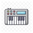 Synthesizer  Icône