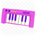 Synthesizer  Icon