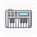 Synthesizer  Icon