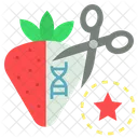 Synthetic Biology Gmo Icon