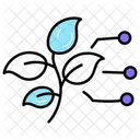 Synthetic Biology Science Biology Icon